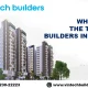 Top 10 Builders in India