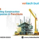 Top 5 Building Construction Companies in Panchkula