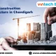 Top 5 Construction Contractors in Chandigarh