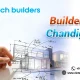 Builders in Chandigarh