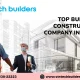 Top Building Construction Company in Delhi