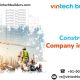 best construction company in india